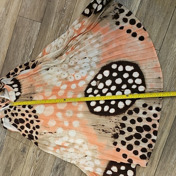 Colorful and Head-Turning Animal Print Halter Dress - Picture 11 of 16